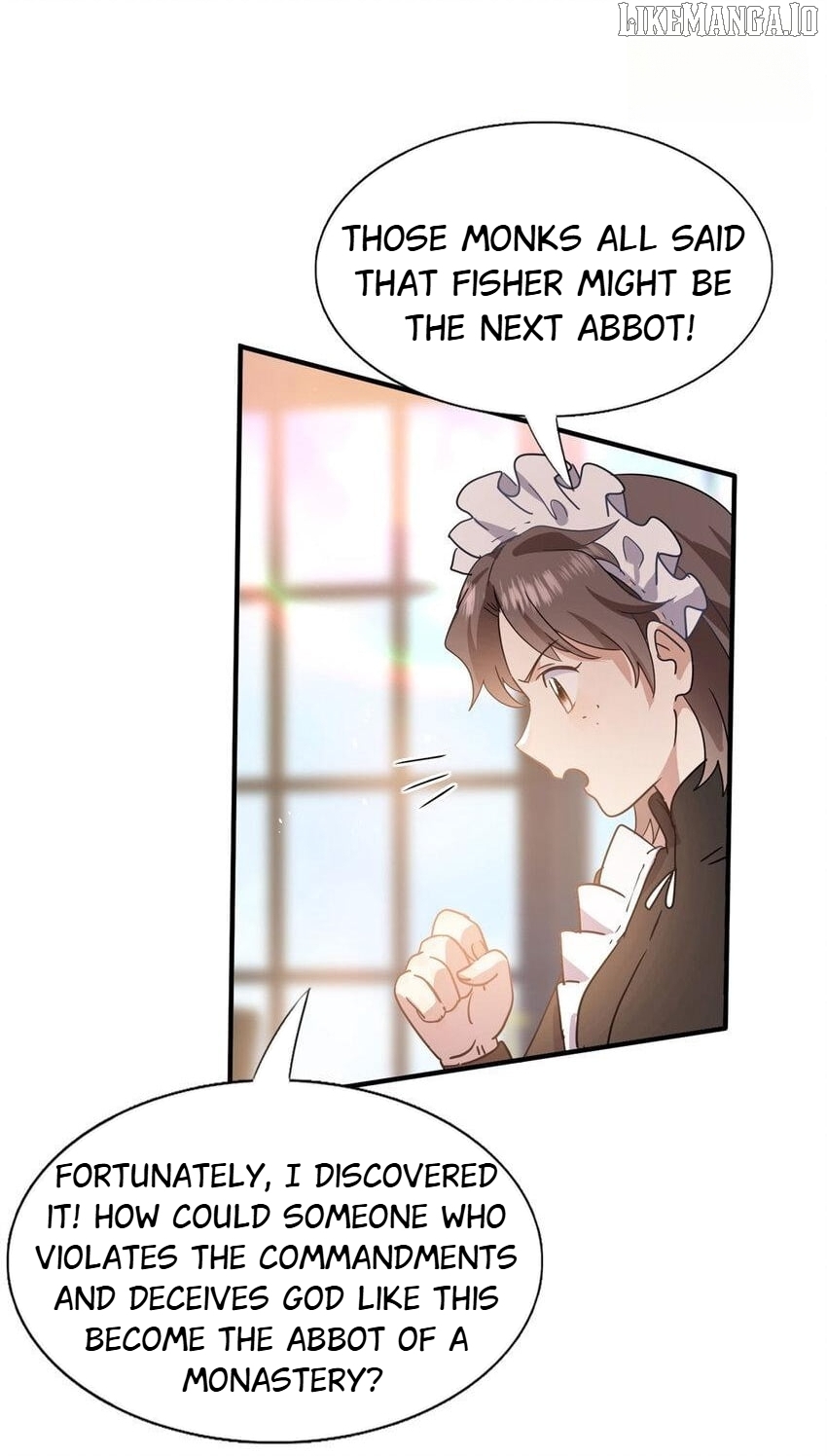 Don't Embarrass Me Chapter 54 - page 21